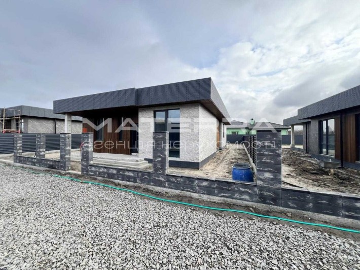 Білогородка продаж Нового сучасного будинку 114м2 на ділянці 6 соток - фото 1