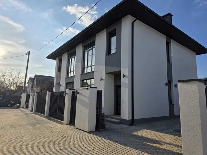 Без%! Дуплекси  106м2 гатне  94000 - фото 1