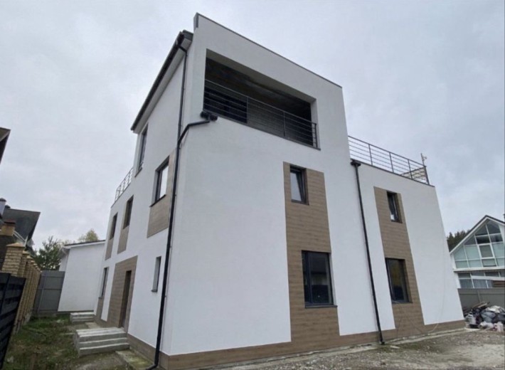 Козин вул. Козацька два дуплекса 450 кв.м. 180000$ - фото 1