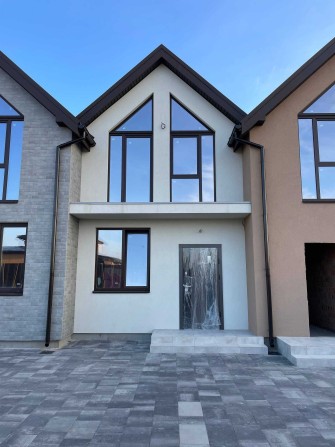 Таунхаус №8 • 100 м² • власний дворик •парковка• з частковим ремонтом - фото 1