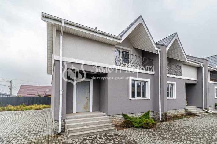 Будинок, 2 пов. Без ремонту. село Святопетрівське, Бучанський район - фото 1