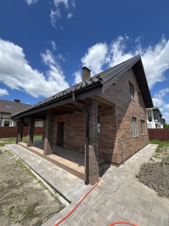 Дуже якісний будинок в Гатному - фото 1