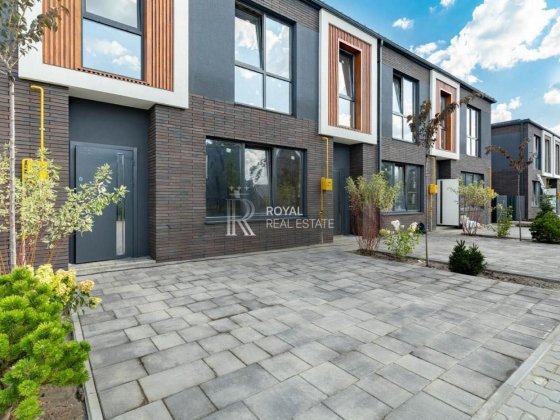 Продаж Таунхаус Крюківщина 3к 67м2 КМ Garden Village Паркомісце Озеро Крюковщина