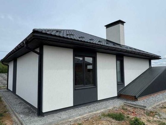 Ворзель. Продам будинок з підвалом. 5 соток! +4000$ штукатурка Ворзель