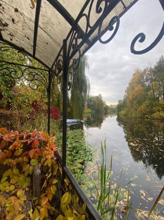 Продаю дом в Козине Конча-Заспа выход на воду свой пирс - фото 1