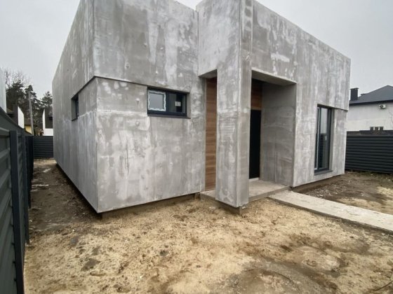 Одноповерховий Будинок Гатне