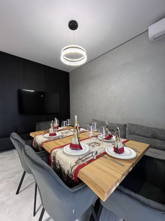 Гаряча пропозиція ! Дуплекс з дизайнерським ремонтом у Гатному! - фото 1