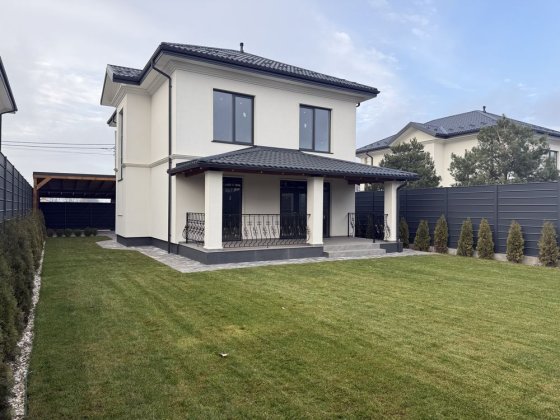 Преміальний будинок с. Гатне, котеджне містечко Гатне