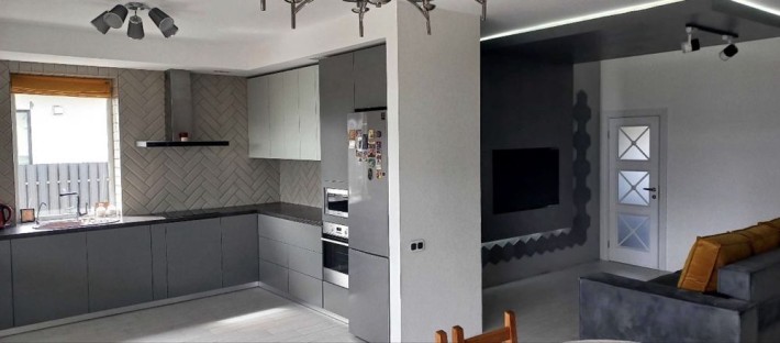 Без %! Будинок (133 м2), с Святопетрівське, авторський ремонт, тераса! - фото 1