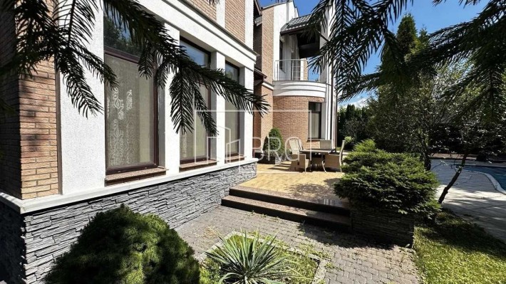 Продажа дома с бассейном Днипрова хвыля Дамба Козин без комиссии - фото 1