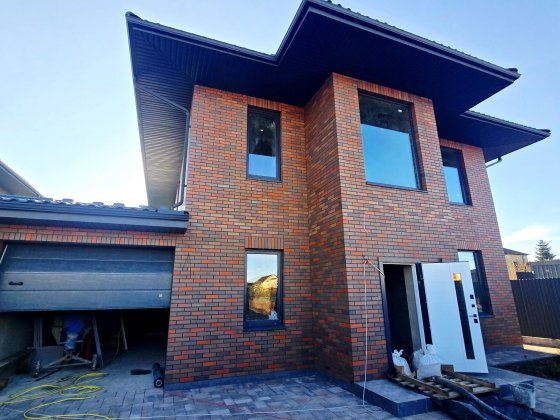 Продаж Будинку | Є Гараж | Під Чистове Оздоблення | 7.5 Сотки | Без % Гатне