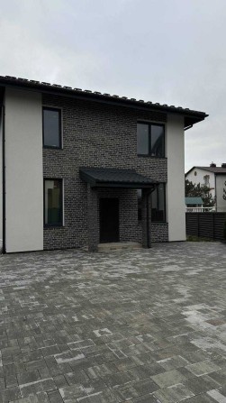 Будинок 156м2 з газом, електрика 18кВт, ділянка 6сот, частковий ремонт - фото 1