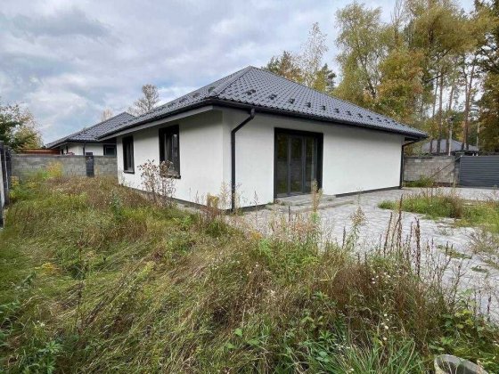 Одноповерховий будинок у лісовій частині Ворзеля. ДЕРЖ ПРОГРАМИ - ТАК! Ворзель