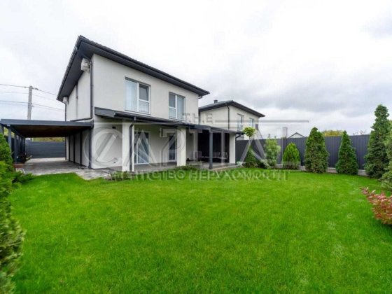 Продаж сучасного будинку Гатне 150 кв.м. Гатне