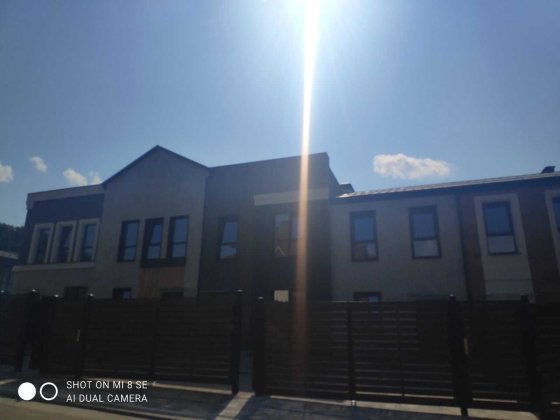 БЕЗ%! Просторі тауни на 4 кімнати, 1.3 с. землі Святопетрівське.ГАЗ! Святопетрівське