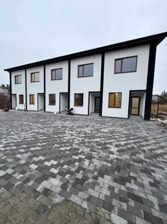 БЕЗ КОМІСІЇ! Продаж таунхаусу з ремонтом 98м2! с. Святопетрівське - фото 1