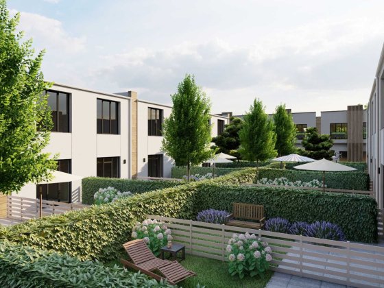 Продаж Таунхауса 74м2, БЕЗ % , Газ  ЖК Sanville park Святопетрівське