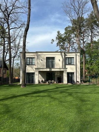 Розкішний будинок у лісі , 14 соток. ПОВНІСТЮ АВТОНОМНИЙ - фото 1