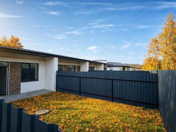 Таунхаус з газом, ділянка 2 сотки! Без % Ворзель