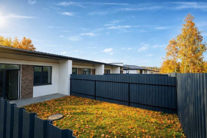 Таунхаус з газом, ділянка 2 сотки! Без % - фото 1