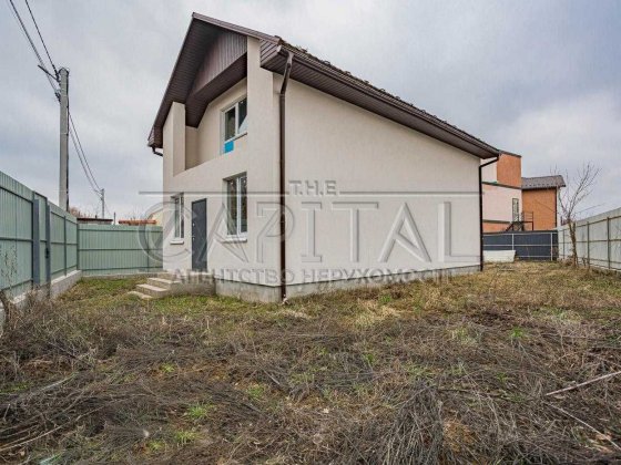 Продаж / Будинок
Києво-Святошинський район, Гатне Гатное