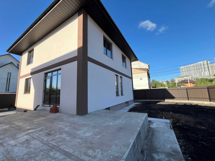 Будинок (155 м2) з підвалом (78 м2) | 2 км метро Теремки | Без комісії - фото 1