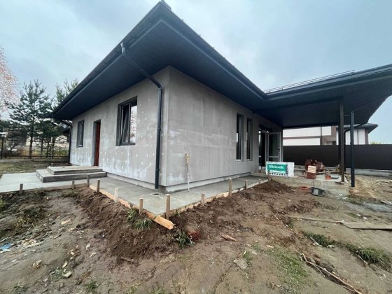 Будинок з гаражем в Гатне | ЖК Озерний гай | газ | Без комісі Гатне