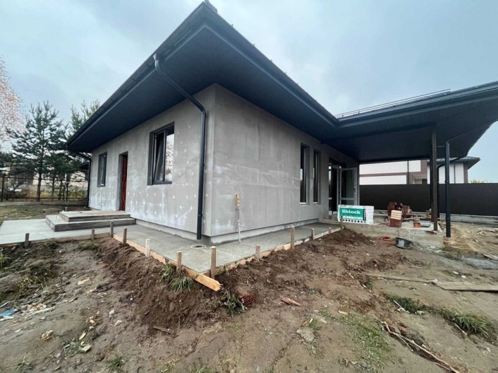 Будинок з гаражем в Гатне | ЖК Озерний гай | газ | Без комісі - фото 1