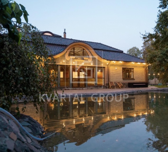 Продам 3поверховий будинок в тихій та затишній місцевості Ворзеля! - фото 1