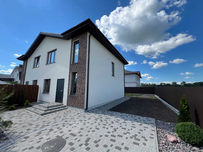 ‼️ Дуплекс 120 м2, 4.2 сотки ‼️ Окремий заїзд | Святопетрівське - фото 1