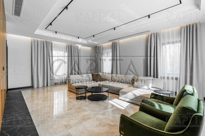 Продажа дизайнерского дома Козин Обуховский  550м, Французский городок - фото 1