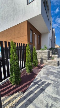 Продаж с. Гатне, таунхаус 120 м2 з підвалом, розтермінування та еОселя - фото 1