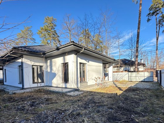 Будинок в курортному Ворзелі, 114 м.кв неподалік р-ну Шкіпер Ворзель