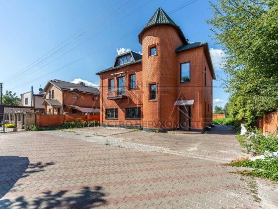 Продажа Дом Козин / Выход на воду / 35 соток / 560м2 / Под чистовую Козин