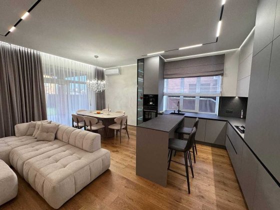 Будинок в с.Білогородка дизайн ремонт ГАЗ Є 165м2 5 соток БЕЗ КОМІСІЇ Білогородка