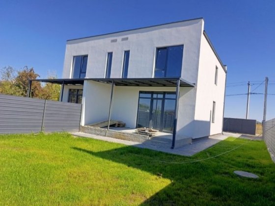 БІЛОГОРОДКА!!Продаж готового дуплексу 100 м2! Білогородка