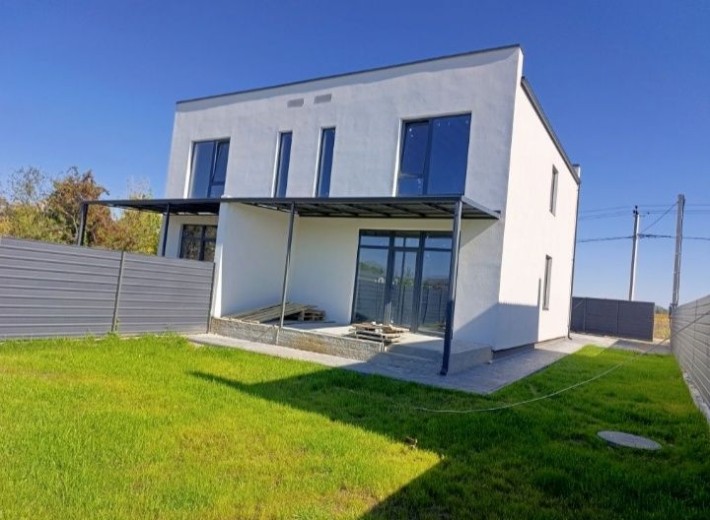 БІЛОГОРОДКА!!Продаж готового дуплексу 100 м2! - фото 1