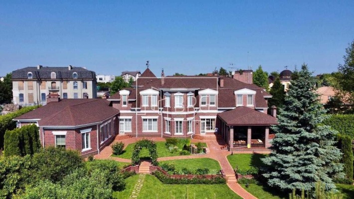 Продажа дома с выходом на Днепр Дамба Конча-Заспа коттеджный городок - фото 1