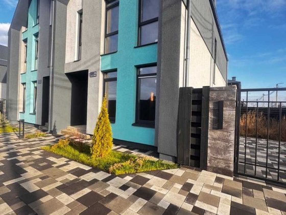 Без комісіі! Дуплекс в Крюківщині! Закрита територія! Крюковщина