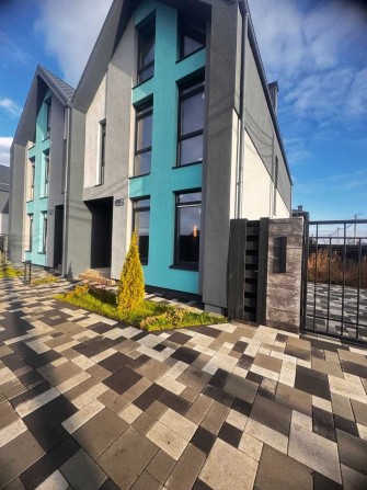 Без комісіі! Дуплекс в Крюківщині! Закрита територія! - фото 1