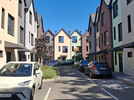 Двоповерховий таунхаус Крюківщина 84м2 БЕЗ КОМІСІЇ ТЕРМІНОВО Крюківщина