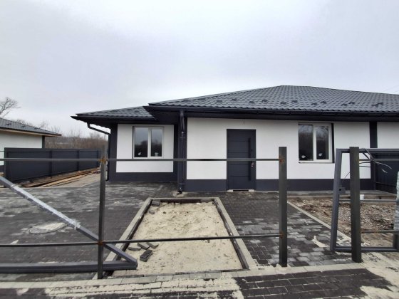 Дуплекс 80м2 Білогородка/Топ локація/під чистове оздоблення Білогородка