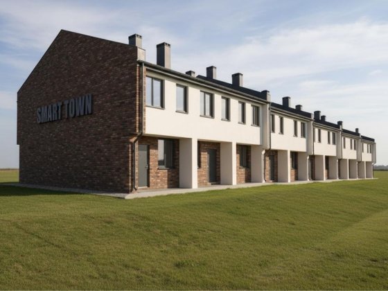 Таунхаус 39 м2 розтермінування до 7 років Белогородка