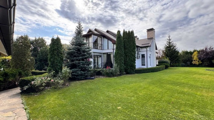 Козин Конча Заспа дом с выходом на Днепр - фото 1