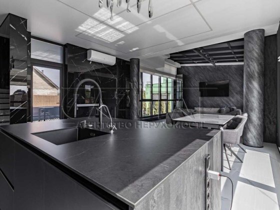 Продажа Дома Hi-Tech ремонт Гатне Одесская трасса Гатное