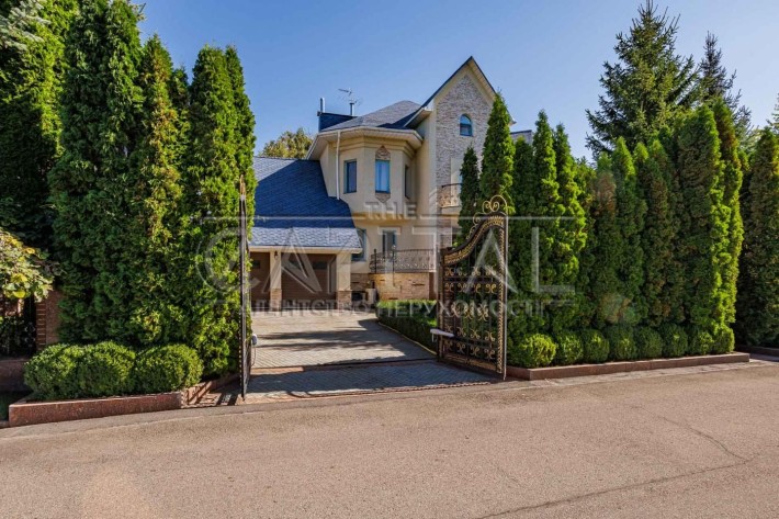 Продаж будинку, Козин, Обухівський р-н - фото 1