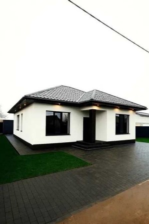 Вітаю! Продам Будинку, 118 м2, 5 соток + Газ, Білогородка, Шевченково. - фото 1