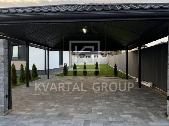 Заміський будинок для тих, хто цінує індивідуальність Ворзель