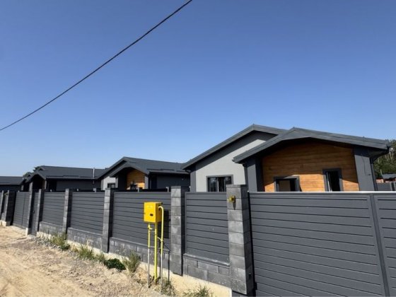 Будинок з керамоблоку на 7 сотках + тераса. Газовий котел у подарунок Ворзель