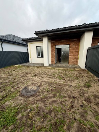 Зданий одноповерховий дуплекс із газом та 3 фазами світла. Ворзель! - фото 1